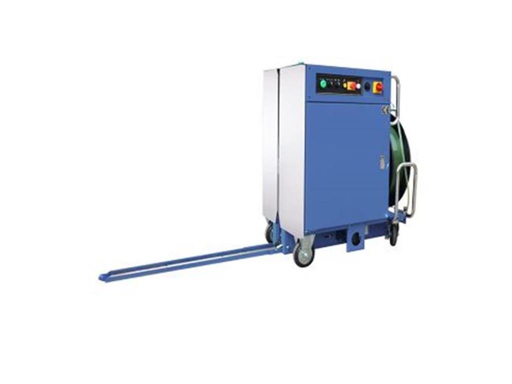 S-72 YOF Mobil Pallet Strapping Machine